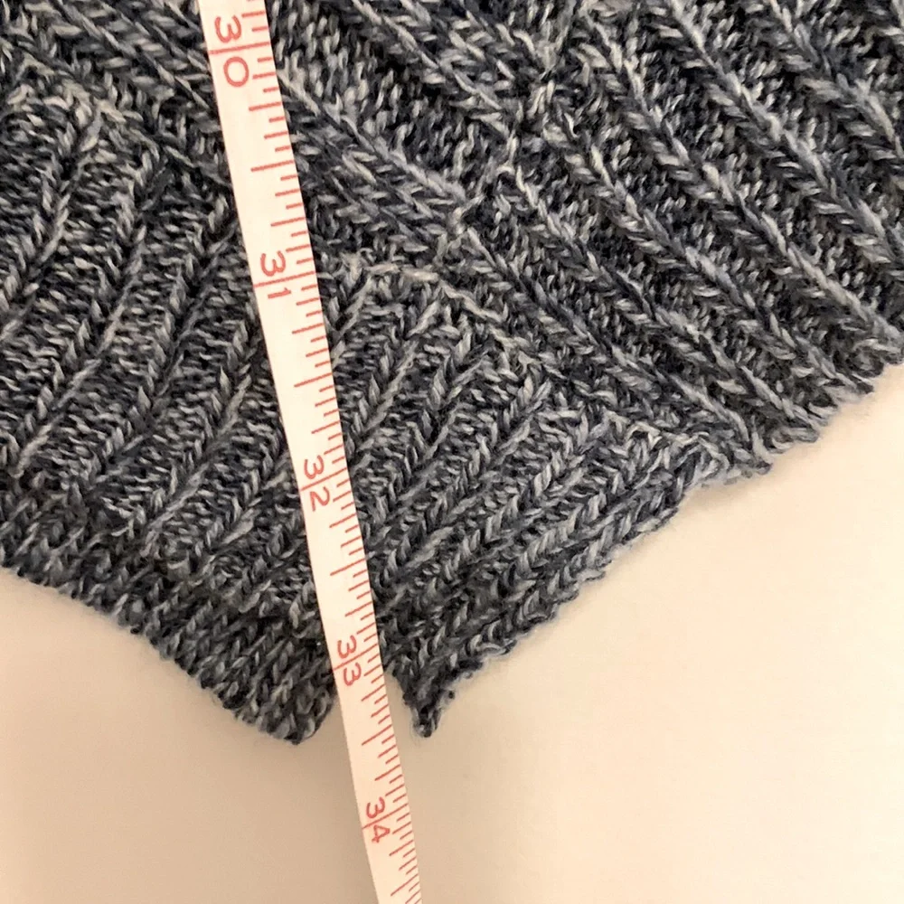 NWT Karen Scott Poncho - Picture 5 of 8